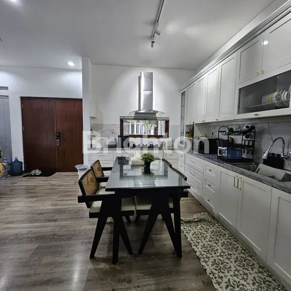 image DIJUAL RUMAH MEWAH TERAWAT ESTETIK PERUM METLAND MENTENG CLUSTER TERDEPAN   (3)