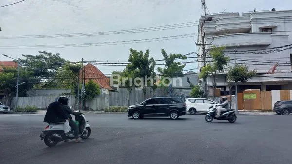 TANAH KOSONG DI NOL JALAN AMBENGAN SURABAYA