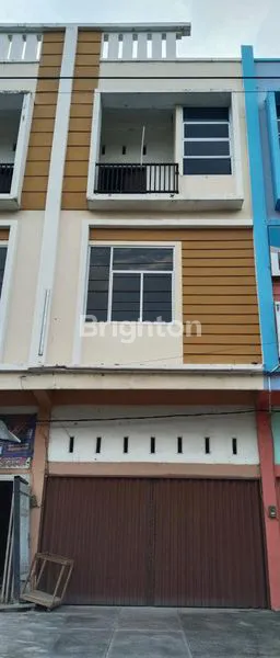 image RUKO BARU DISEWA 2,5 LANTAI (1)