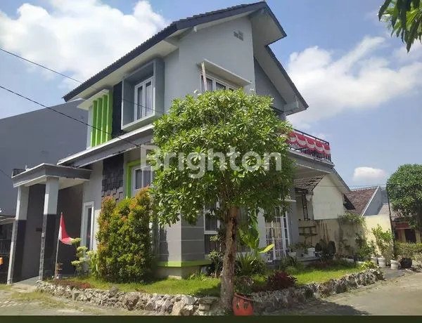 image RUMAH SIAP HUNI 2 LANTAI BUKIT CITRA DARMO (1)