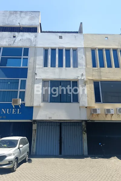 image RUKO 3 LANTAI STRATEGIS DI HR MUHAMMAD SURABAYA, SHM (1)