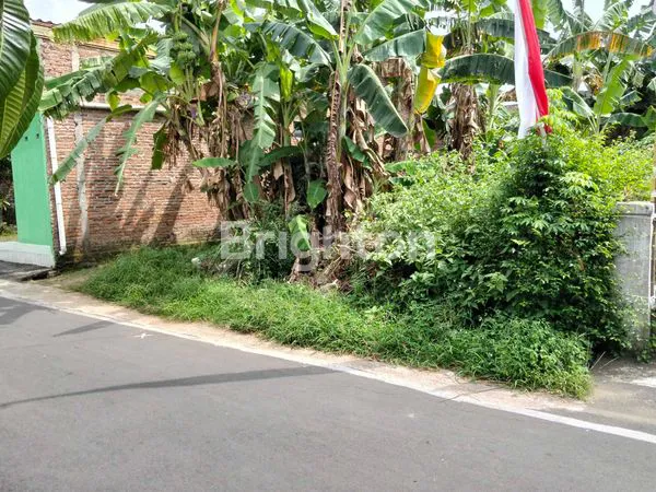 image DIJUAL TANAH KOSONG DI KARTOSURO DEKAT DENGAN LINGKUNGAN KRATON (1)