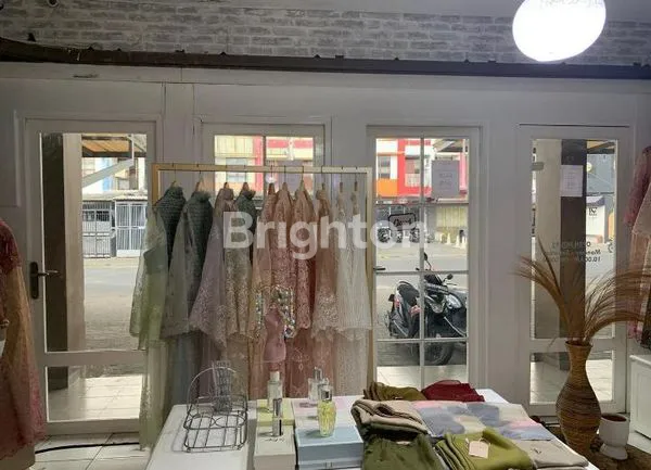 image RUKO STRATEGIS SIAP PAKAI DI TERUSAN JL JAKARTA  (6)