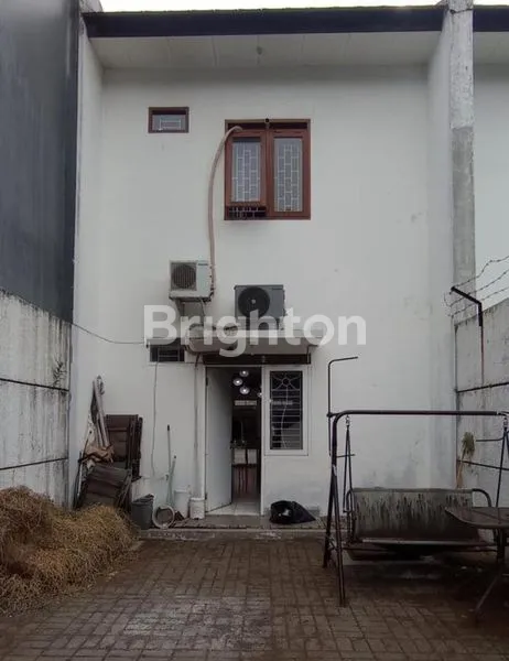 image RUKO STRATEGIS SIAP PAKAI DI TERUSAN JL JAKARTA  (8)