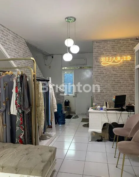 image RUKO STRATEGIS SIAP PAKAI DI TERUSAN JL JAKARTA  (4)