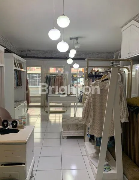 image RUKO STRATEGIS SIAP PAKAI DI TERUSAN JL JAKARTA  (3)