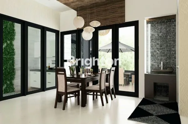 image DIJUAL RUMAH BARU SIAP HUNI CLUSTER VIONA KARAWACI (4)