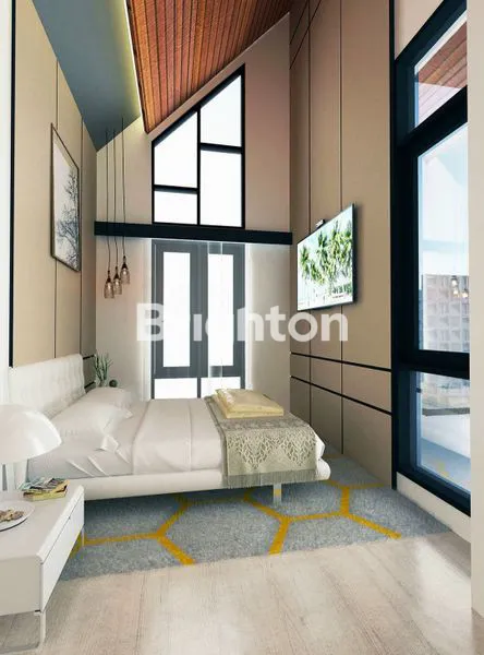 image DIJUAL RUMAH BARU SIAP HUNI CLUSTER VIONA KARAWACI (8)