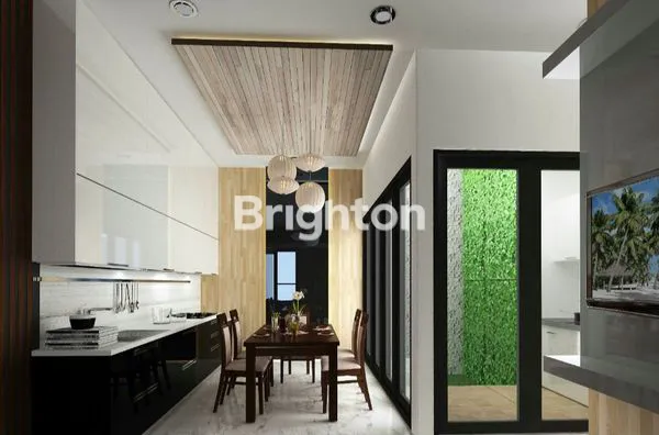 image DIJUAL RUMAH BARU SIAP HUNI CLUSTER VIONA KARAWACI (5)