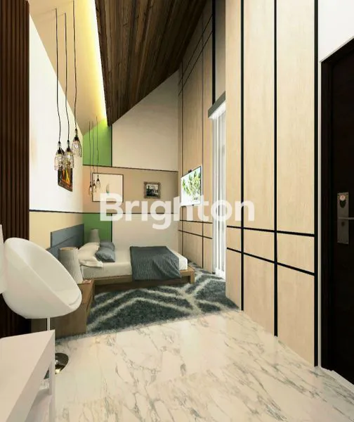 image DIJUAL RUMAH BARU SIAP HUNI CLUSTER VIONA KARAWACI (7)