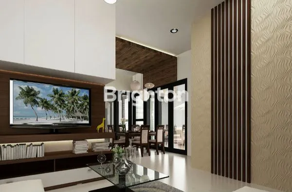 image DIJUAL RUMAH BARU SIAP HUNI CLUSTER VIONA KARAWACI (3)