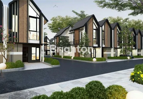 image DIJUAL RUMAH BARU SIAP HUNI CLUSTER VIONA KARAWACI (1)