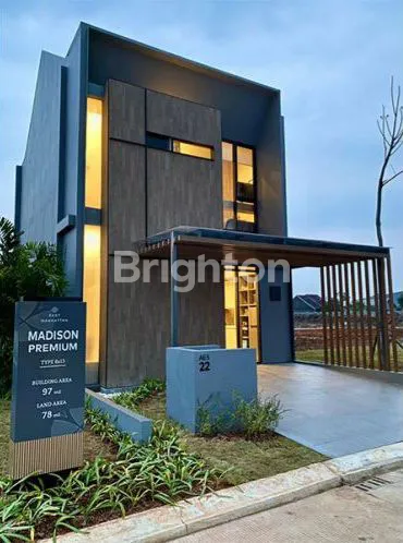 image RUMAH TYPE MADISON CLUSTER EAST MANHATTAN GRAND DUTA CITY BEKASI KAWASAN PRESTISIUS (1)