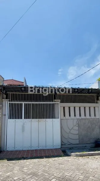RUMAH BARU RENOVASI DI BOGORAMI SURABAYA UTARA