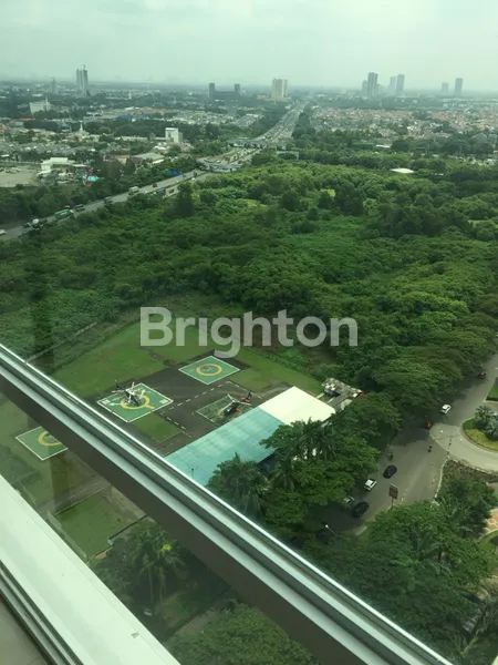 image APARTEMEN 1 BEDROOM U RESIDENCE BIZLOFT LIPPO KARAWACI TANGERANG FURNISHED (8)