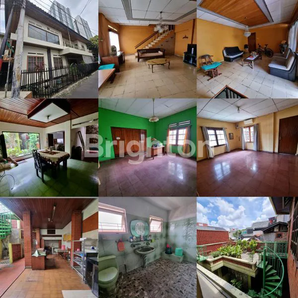 image RUMAH SIAP HUNI 2 LANTAI SALEMBA (2)