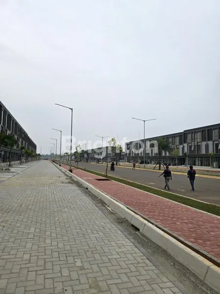 image RUKO 3 LT BARU GRESS DI PARK SERPONG BOULEVARD LEGOK TANGERANG (8)