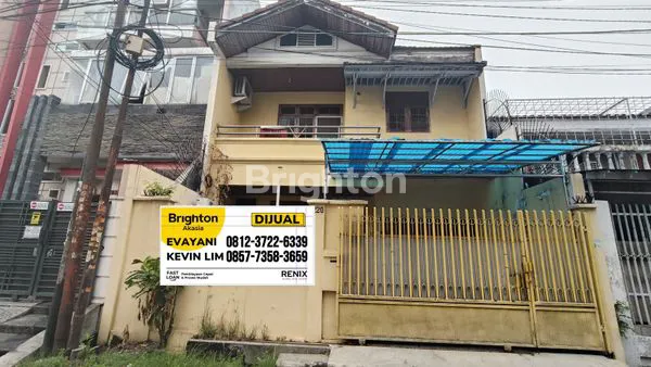 image RUMAH DUA LANTAI TANJUNG DUREN (1)