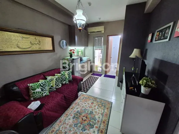 image APARTEMEN GUNAWANGSA MANYAR FULL FURNISH VIEW POOL  (2)