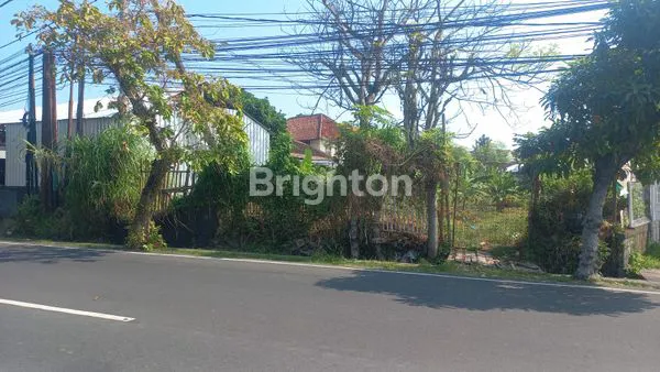 image TANAH LOKASI STRATEGIS DI KAWASAN HAYAM WURUK DEKAT RENON DENPASAR (2)