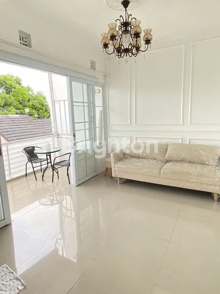 RUMAH MINIMALIS MODERN SHM DI PONDOK MULYA, AKSES STRATEGIS