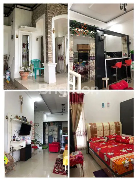 image RUMAH MEWAH 2 LANTAI FULLY FURNISHED DI JOHOR MEDAN (3)