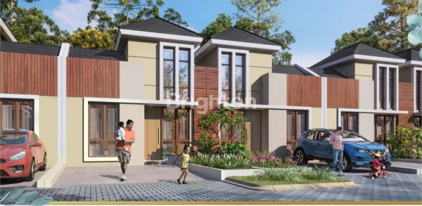 image RUMAH DIJUAL DI KOTA MALANG CITRA GARDEN (3)