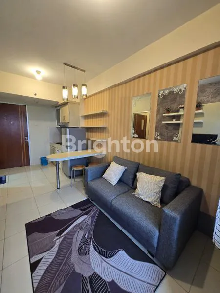 image SEWA APARTEMEN FULL FURNISH BAGUS, PUNCAK KERTAJAYA (5)