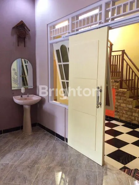 image DIJUAL RUMAH ASRI DI PEKAPURAN TAPOS DEPOK (4)