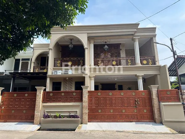 image RUMAH MEWAH 2 LANTAI FULL FURNISH DI PRATAMA RESIDENCE (1)