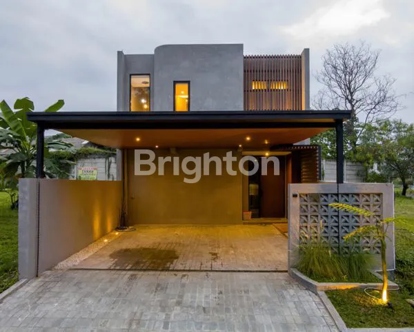 image RUMAH BAGUS FULL RENOVASI DI PERMATA MILLENIUM KARAWACI (1)