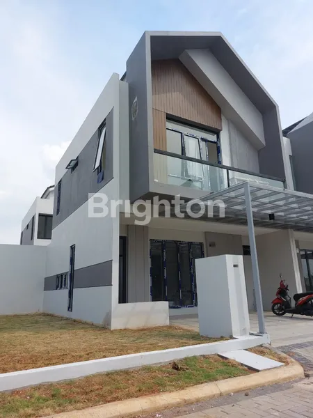 Gambar Property CLUSTER ZOLA DI KOTA HARAPAN INDAH