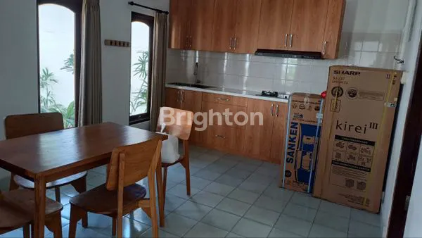 image RUMAH FURNISH DI SANUR SIAP HUNI DENGAN PRIVATE POOL (2)
