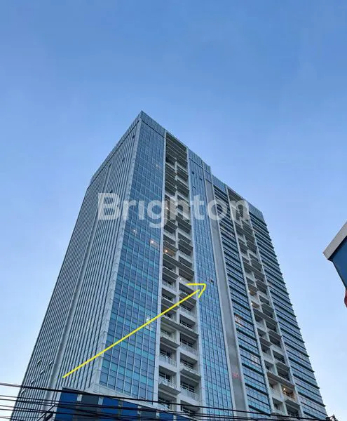 LA MAISON,  APARTEMEN HUNIAN EKSKLUSIF DENGAN LOKASI STRATEGIS DI JANTUNG KOTA KEBAYORAN BARU, HUNIAN DENGAN DISAIN DAN ARSITEKTUR MODERN,  EFISIENSI RUANG DAN FINISHING KUALITAS TINGGI, MELENGKAPI GAYA HIDUP METROPOLITAN YANG MEMBERIKAN TINGKAT LAYANAN P