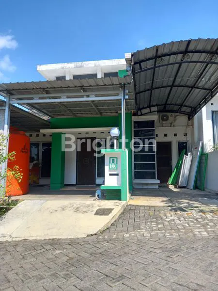 image DIJUAL RUMAH DI KAWASAN ATAS PANDANARAN HILL SEMARANG (2)