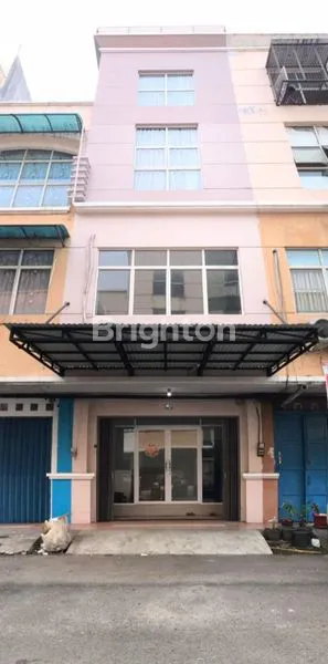 image RUKO 5 LANTAI MUTIARA TAMAN PALEM – DESIGN MODERN LOFT + VOID & ROOFTOP, LOKASI PREMIUM! (1)