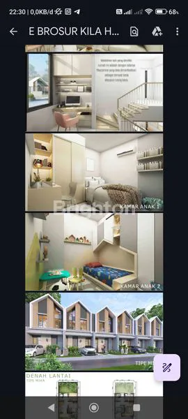 image RUMAH STRATEGIS, NYAMAN, ASRI DI BOGOR (4)