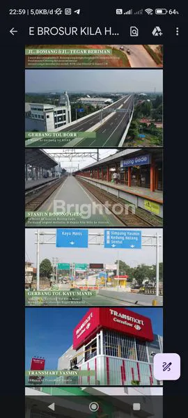 image RUMAH STRATEGIS, NYAMAN, ASRI DI BOGOR (2)