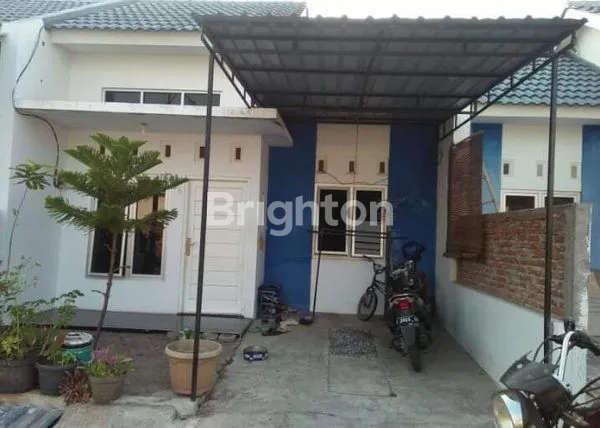 image RUMAH MINIMALIS SIAP PAKAI DI PERUMAHAN FASINDO PERMATA GARDEN BANJARDOWO SEMARANG (1)