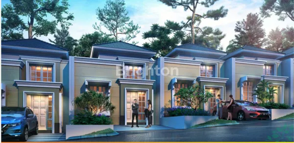 image RUMAH MURAH DI CITRA GARDEN KOTA MALANG (1)