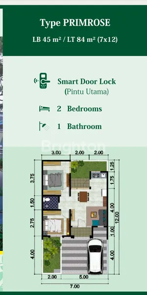 image RUMAH MURAH DIJUAL DI KOTA MALANG (2)
