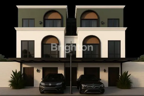 image RUMAH ELEGAN GADING SERPONG DEKAT KE ALAM SUTERA, BSD, KARAWACI (2)