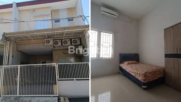image DIJUAL RUMAH KOST FULL PENGHUNI KUTISARI DEKAT KAMPUS PETRA, FULL FURNISH (1)