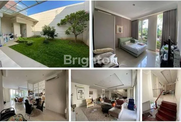 image RUMAH ELITE PAKUWON CITY 2 LANTAI, BAGUS DAN NYAMAN (1)