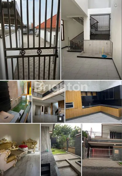 image DIJUAL CEPAT RUMAH IDAMAN DAN NYAMAN DI GAYUNGSARI BARAT, GAYUNGAN  (1)