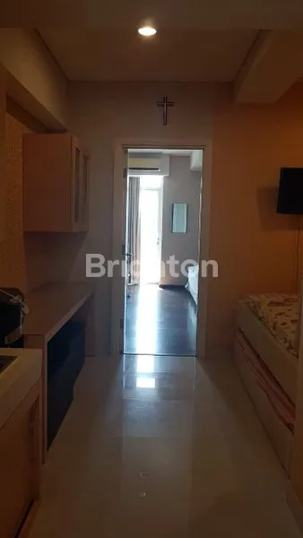 APARTEMEN TRILLIUM 1 BR