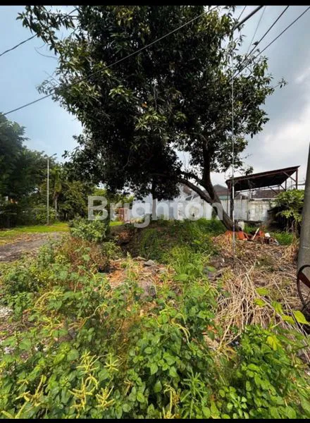 image TANAH HOOK STRATEGIS DEKAT GM & MERR DHARMAHUSADA 362M² (1)