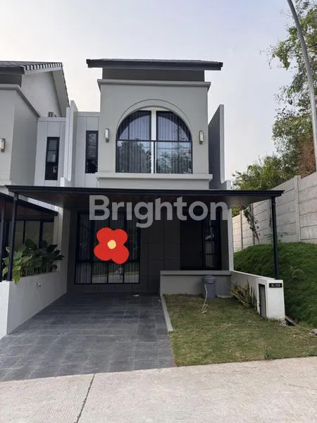 DISEWAKAN RUMAH BARU DI CITRASUN BUKITSARI