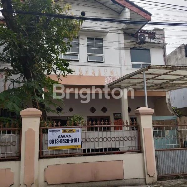 image RUMAH 2 LANTAI DI BAMBU APUS, CIPAYUNG, JAKARTA TIMUR (1)