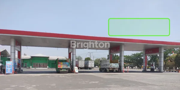 SPBU JENARSARI GUMUH KENDAL JATENG BU CEPAT